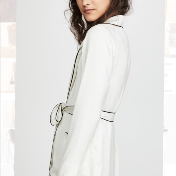 NWT Soft Long Blazer - Picture 3 of 4